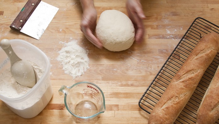 Baking Bread