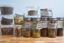 Cooking from your pantry