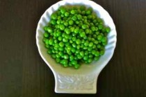 peas